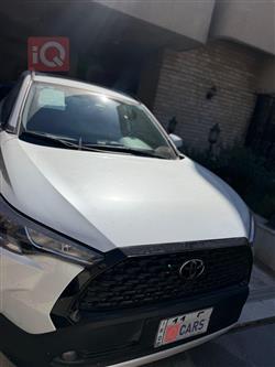 تويوتا كورولا كروس